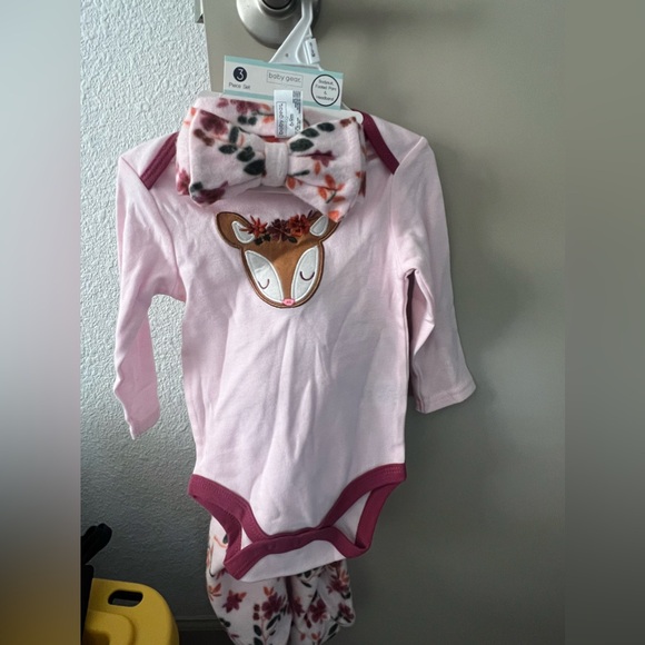 Baby Gear Matching Set - Picture 3 of 4